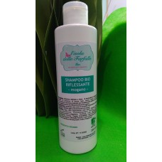 Shampoo Bio Riflessante all’HENNE’ MOGANO